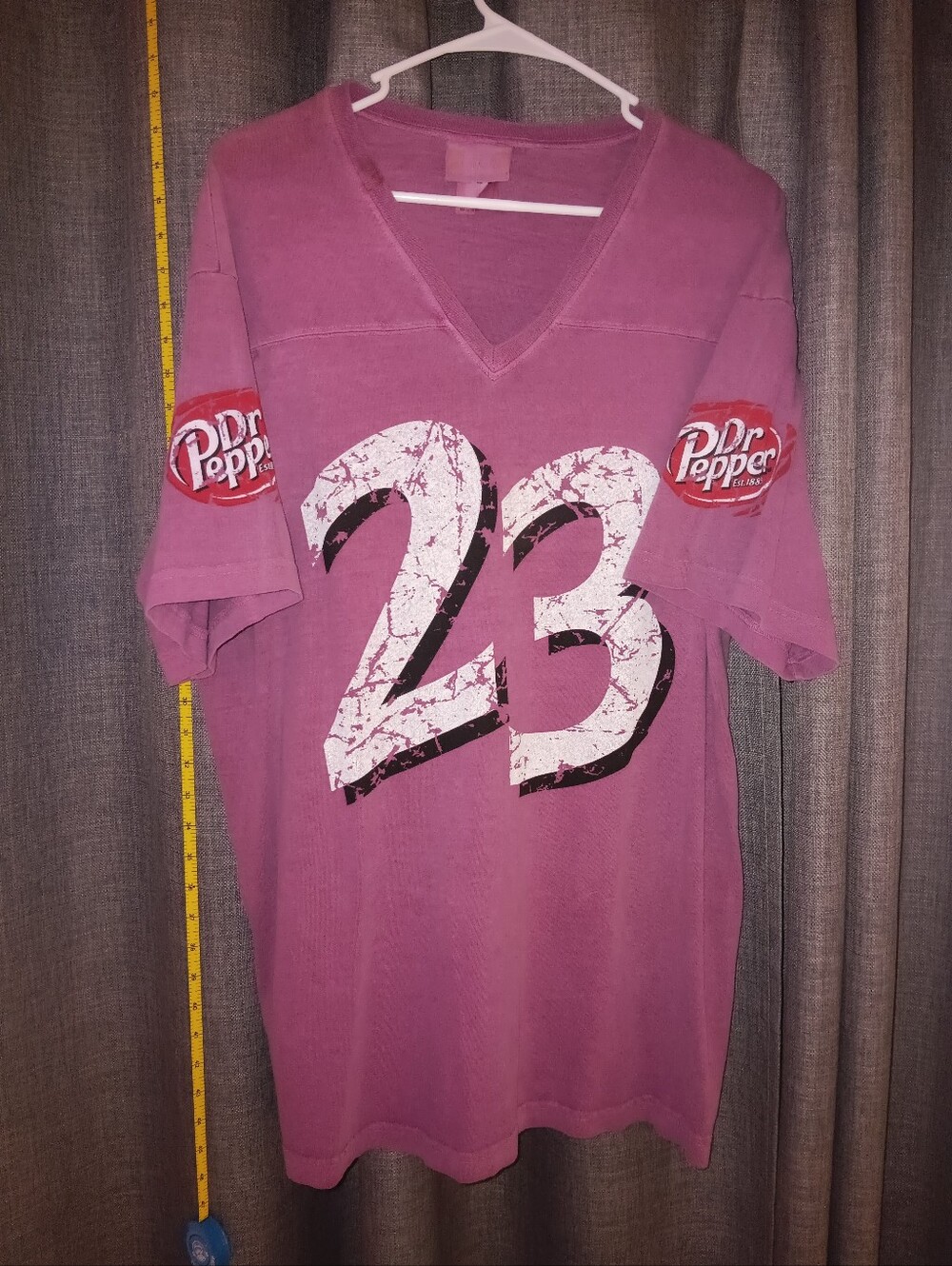 Dr. Pepper Jersey Shirt